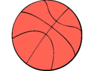 Sticker Custom Preview Image #118817 Sports Basketball Ball07