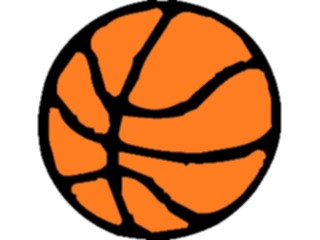 Sticker Custom Preview Image #118818 Sports Basketball Ball08