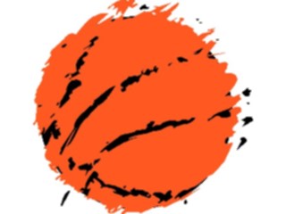 Sticker Custom Preview Image #118819 Sports Basketball Ball09