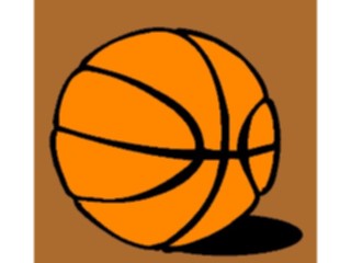 Sticker Custom Preview Image #118820 Sports Basketball Ball10