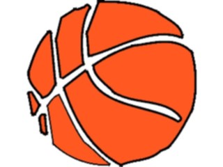 Sticker Custom Preview Image #118822 Sports Basketball Ball12