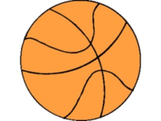 Sticker Custom Preview Image #118825 Sports Basketball Ball15