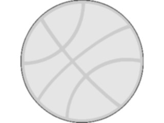 Sticker Custom Preview Image #118826 Sports Basketball Ball16