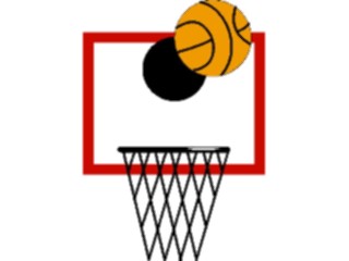 Sticker Custom Preview Image #118841 Sports Basketball Equipment03