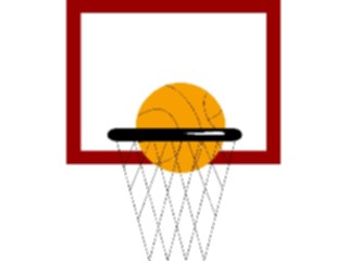 Sticker Custom Preview Image #118842 Sports Basketball Equipment04