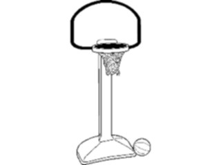 Sticker Custom Preview Image #118848 Sports Basketball Equipment10