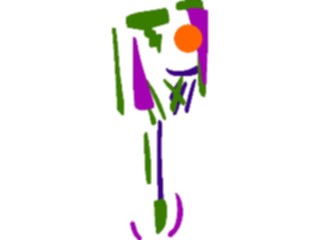 Sticker Custom Preview Image #118880 Sports Basketball Equipment Abstract1