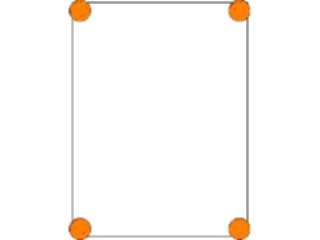 Sticker Custom Preview Image #118884 Sports Basketball Frame2