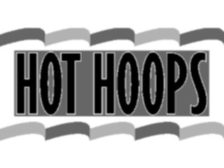 Sticker Custom Preview Image #118889 Sports Basketball Hot Hoops Heading