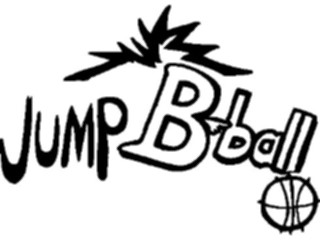 Sticker Custom Preview Image #118890 Sports Basketball Jump