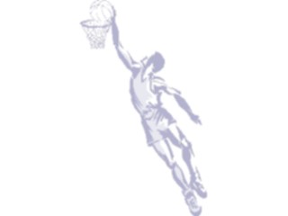 Sticker Custom Preview Image #118902 Sports Basketball Player10