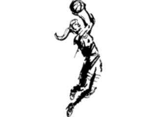 Sticker Custom Preview Image #118910 Sports Basketball Player18