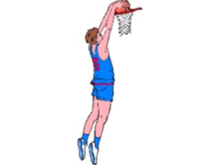 Sticker Custom Preview Image #118923 Sports Basketball Player31