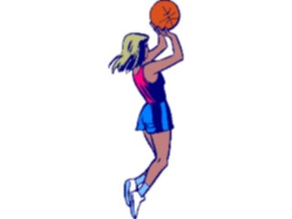 Sticker Custom Preview Image #118925 Sports Basketball Player33