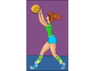 Sticker Custom Preview Image #118945 Sports Basketball Player53