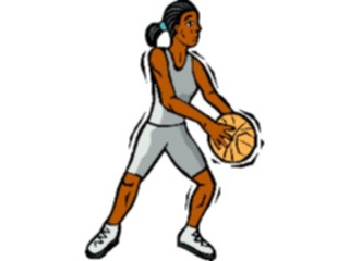 Sticker Custom Preview Image #118951 Sports Basketball Player59