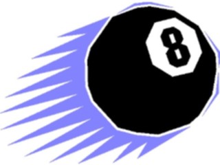 Sticker Custom Preview Image #119007 Sports Billiards08 Ball11