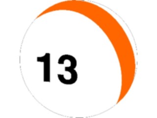 Sticker Custom Preview Image #119024 Sports Billiards13 Ball2