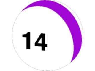 Sticker Custom Preview Image #119027 Sports Billiards14 Ball2