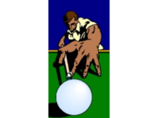 Sticker Custom Preview Image #119065 Sports Billiards Player07