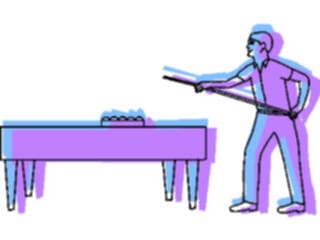 Sticker Custom Preview Image #119066 Sports Billiards Player08