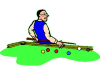 Sticker Custom Preview Image #119068 Sports Billiards Player10