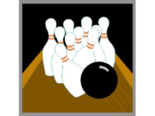 Sticker Custom Preview Image #119121 Sports Bowling Ball Pins11