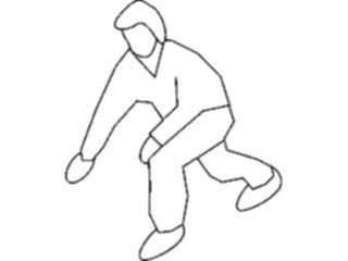 Sticker Custom Preview Image #119142 Sports Bowling Bowler10