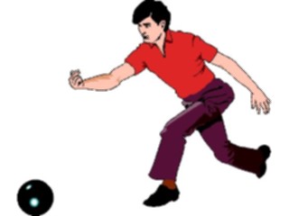 Sticker Custom Preview Image #119149 Sports Bowling Bowler17