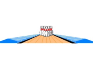 Sticker Custom Preview Image #119156 Sports Bowling Bowling Alley2