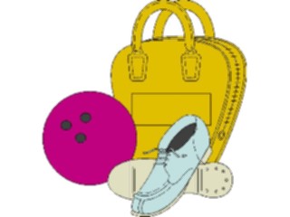 Sticker Custom Preview Image #119159 Sports Bowling Equipment