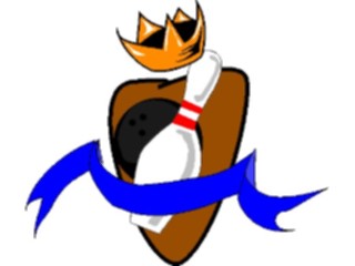 Sticker Custom Preview Image #119162 Sports Bowling Kingpin2