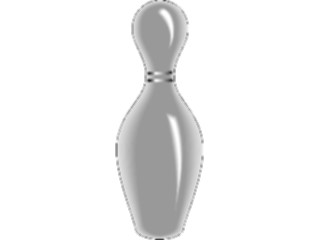 Sticker Custom Preview Image #119166 Sports Bowling Pin3