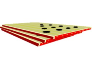 Sticker Custom Preview Image #119172 Sports Bowling Pin Deck