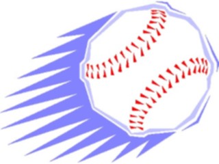 Sticker Custom Preview Image #119311 Sports Cartoons Baseball Ball06