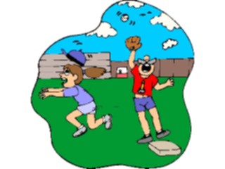 Sticker Custom Preview Image #119476 Sports Cartoons Baseball Players3