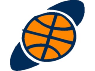 Sticker Custom Preview Image #119516 Sports Cartoons Basketball Ball10