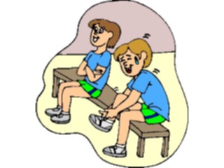 Sticker Custom Preview Image #119631 Sports Cartoons Basketball Players14