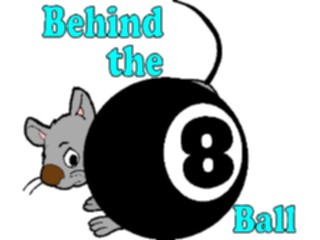Sticker Custom Preview Image #119651 Sports Cartoons Behindthe8 Ball