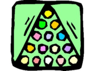 Sticker Custom Preview Image #119656 Sports Cartoons Billiards05