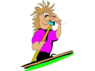 Sticker Custom Preview Image #119659 Sports Cartoons Billiards08