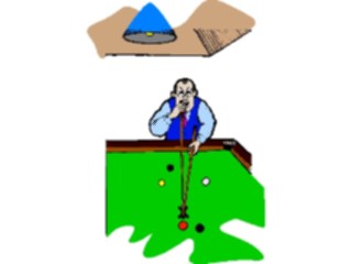 Sticker Custom Preview Image #119667 Sports Cartoons Billiards16