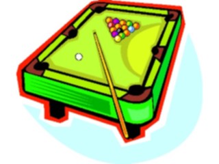 Sticker Custom Preview Image #119668 Sports Cartoons Billiards17