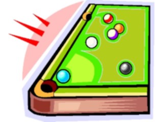 Sticker Custom Preview Image #119669 Sports Cartoons Billiards18