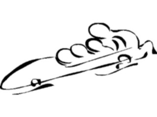 Sticker Custom Preview Image #119680 Sports Cartoons Bobsled2