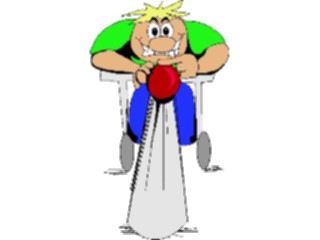 Sticker Custom Preview Image #119691 Sports Cartoons Bowler07