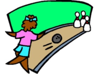 Sticker Custom Preview Image #119713 Sports Cartoons Bowler29