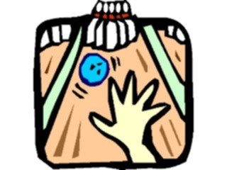 Sticker Custom Preview Image #119724 Sports Cartoons Bowling1