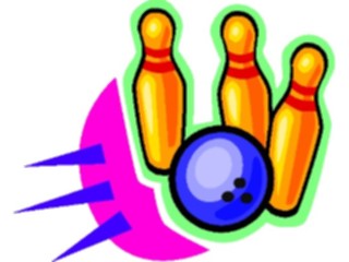Sticker Custom Preview Image #119727 Sports Cartoons Bowling4