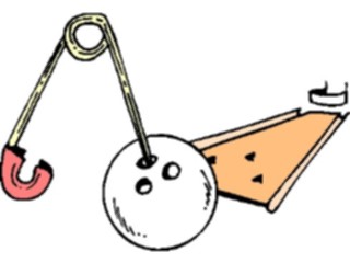 Sticker Custom Preview Image #119754 Sports Cartoons Bowling Safety